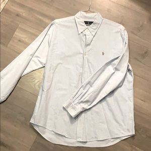 XL Polo Button Down